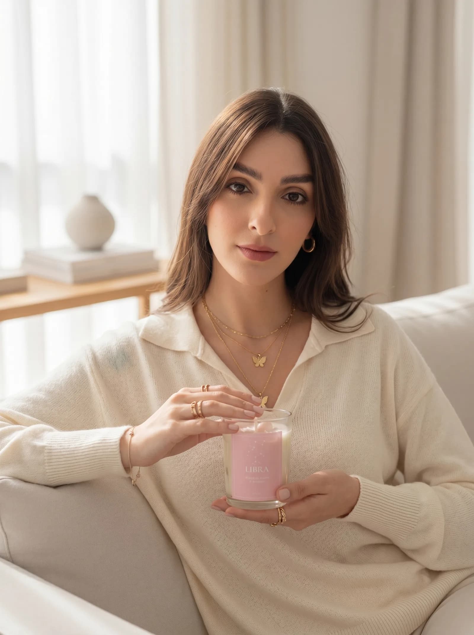 Yenny Siomara, fundadora de Yenara